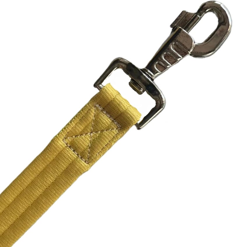 ALLZSMOOTHLY Horse Training Lunge Line with Alloy Trigger Buckle for Accurate Equestrian Training of 32.8 ft(10 Meters) - Image 4
